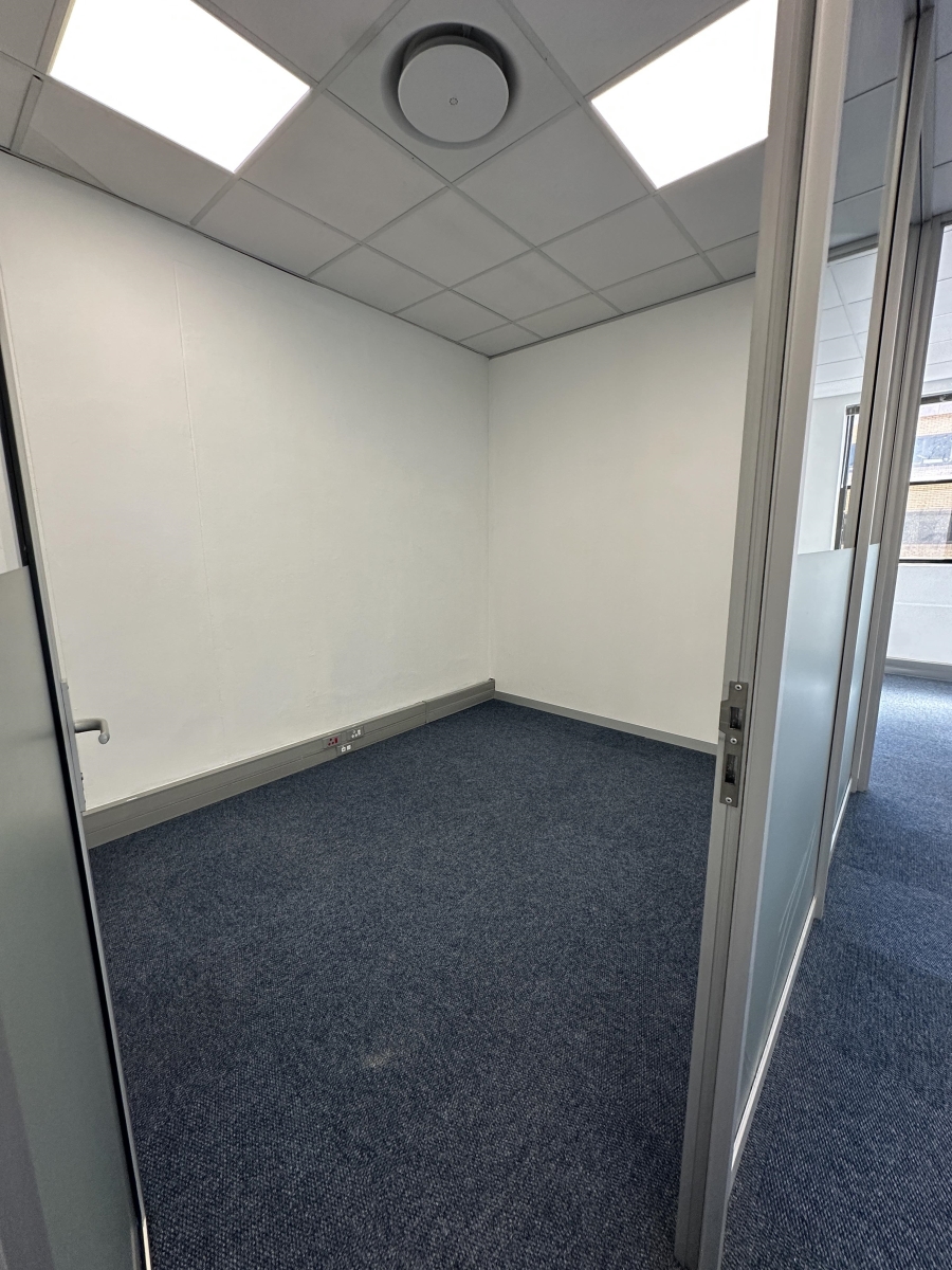 To Let commercial Property for Rent in Foreshore Western Cape
